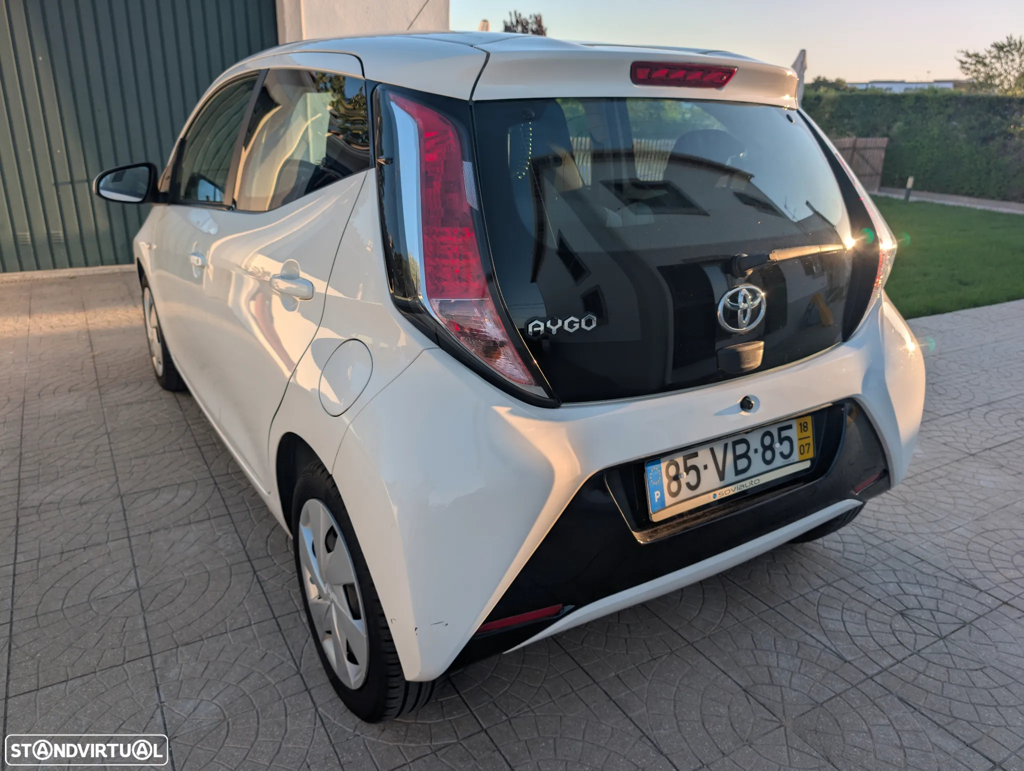 Toyota Aygo 1.0 X-Play+AC+X-Touch - 7