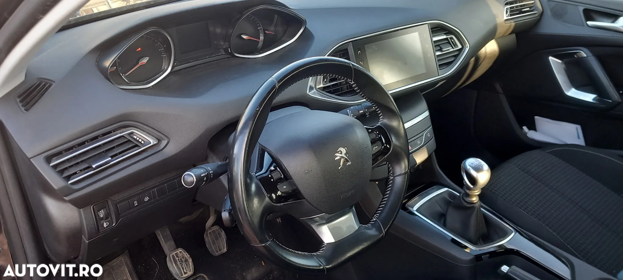Peugeot 308 BlueHDi FAP 100 Stop & Start Active Pack - 4