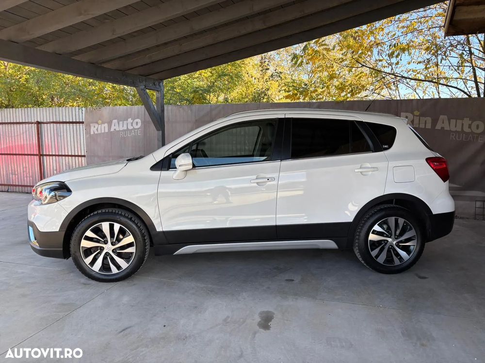 Suzuki SX4 S-Cross 1.4 Boosterjet Hybrid Comfort - 10