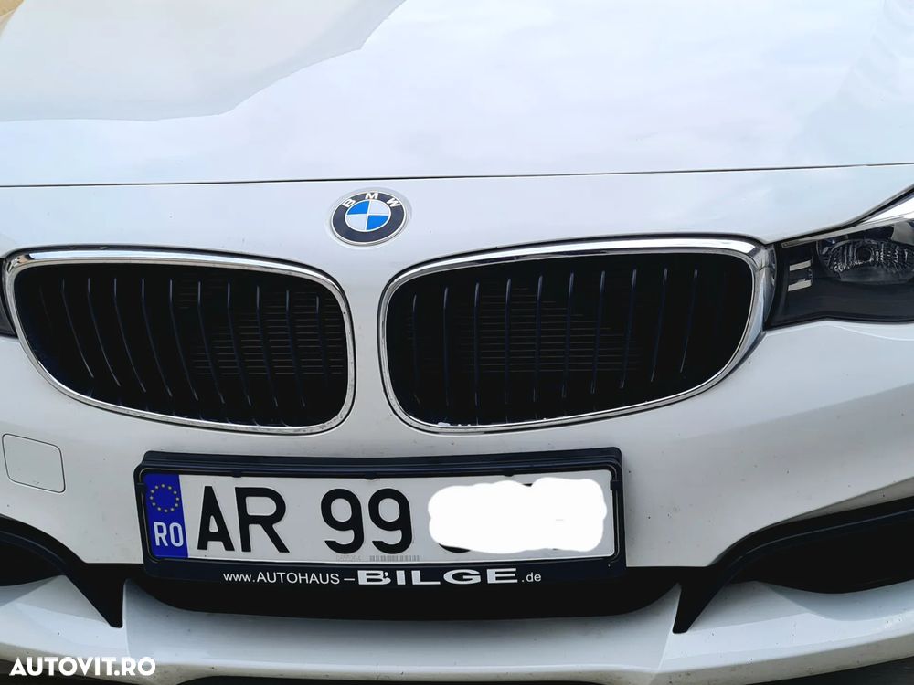 BMW Seria 3 318d Sport Line - 1