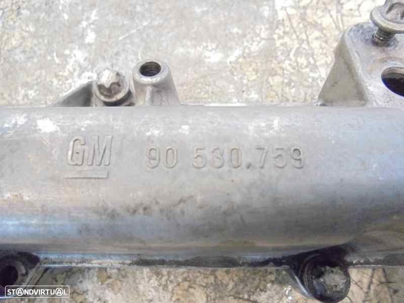 COLECTOR ADMISSÃO OPEL VECTRA B 1995 -90530759 - 4