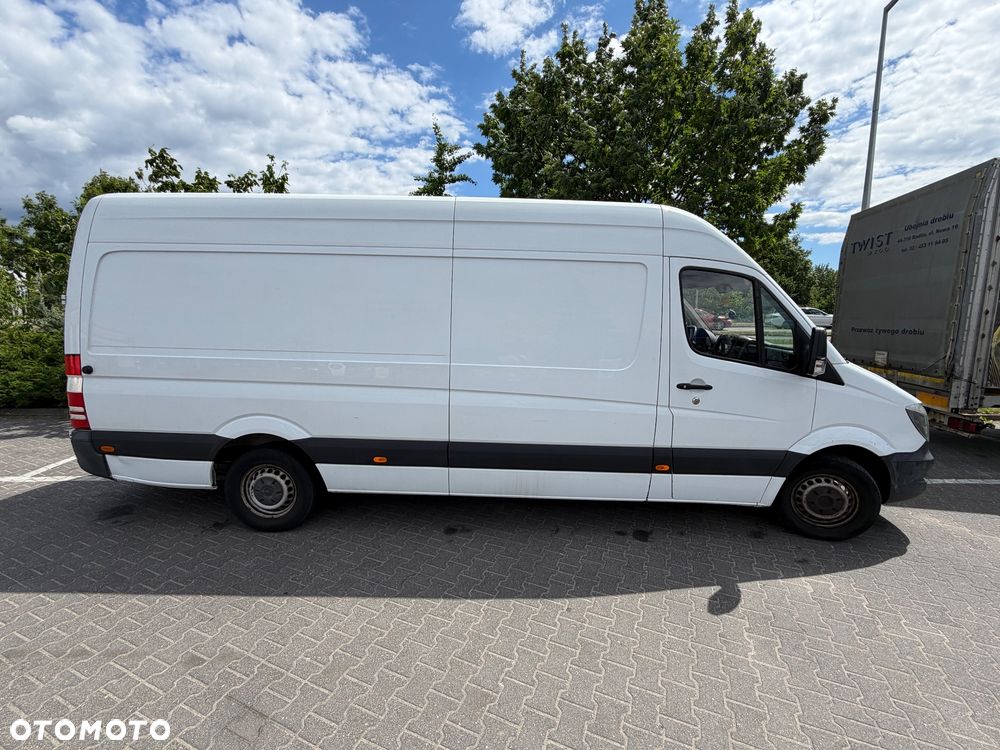 Mercedes-Benz Sprinter 906.211 - 4