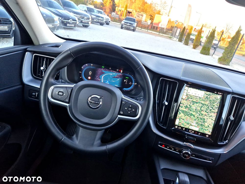 Volvo XC 60 T6 AWD Recharge Geartronic Inscription Expression - 21
