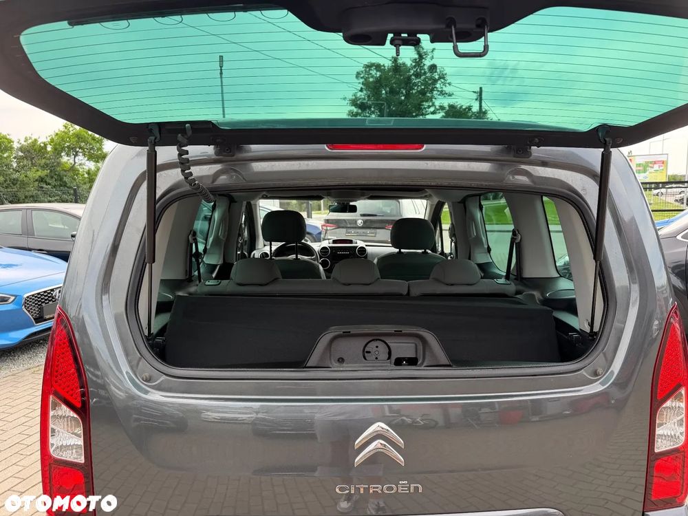 Citroën Berlingo Multispace BlueHDi 100 SELECTION - 13