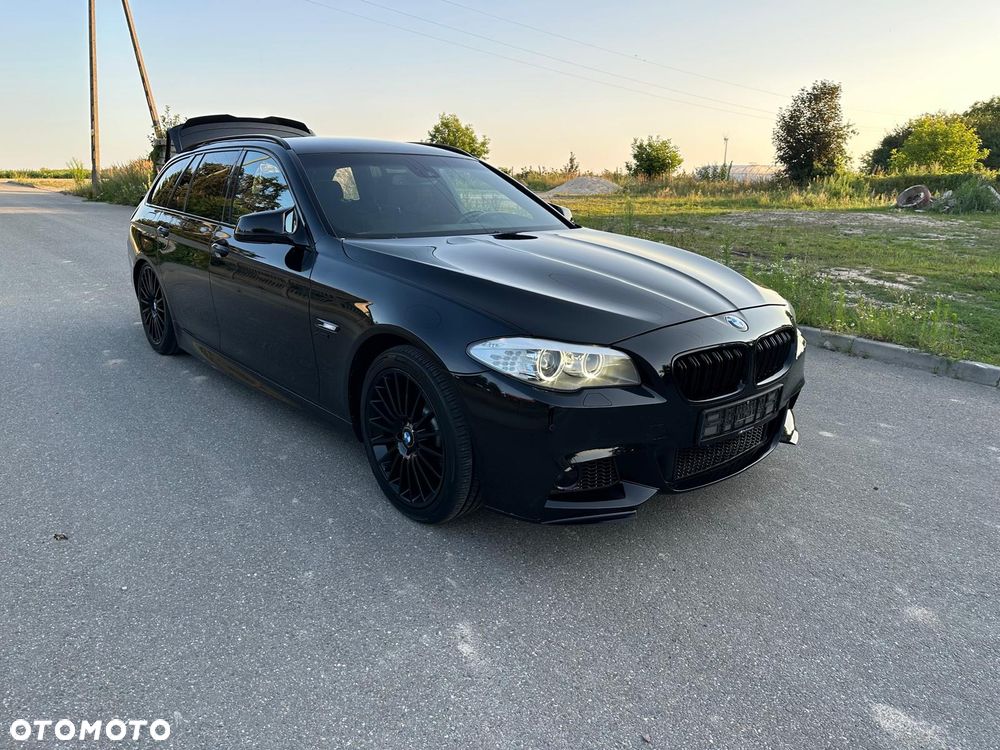 BMW Seria 5 525d xDrive Sport-Aut - 1