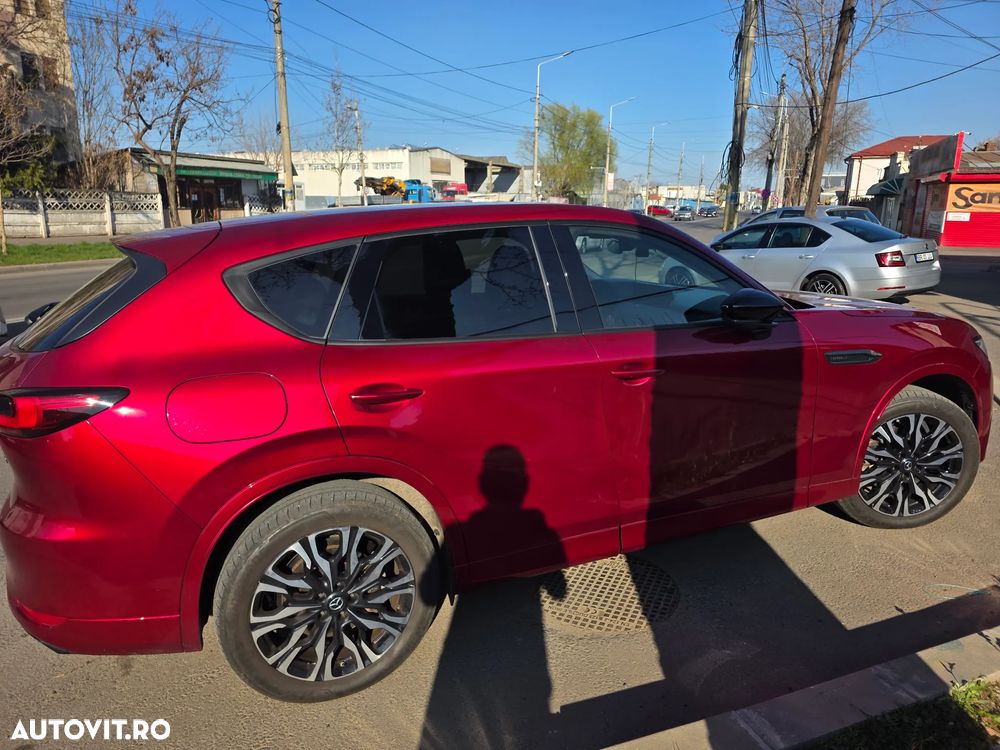 Mazda CX-60 e-Skyactiv PHEV Homura Plus - 2