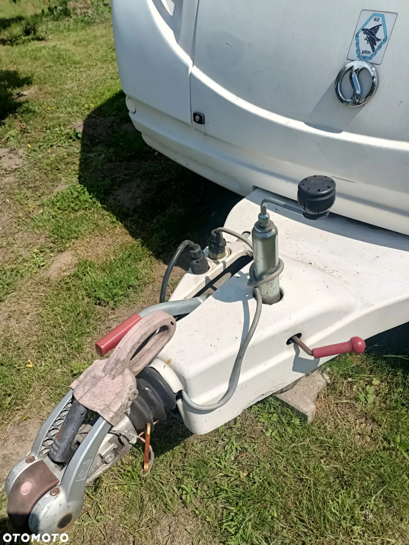 SWIFT Sterling europa 490 - 12