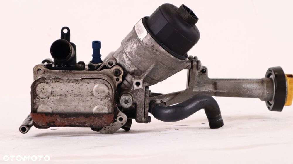 FIAT 500L 1.3 MTJ PODSTAWA FILTRA OLEJU 55238288 - 3