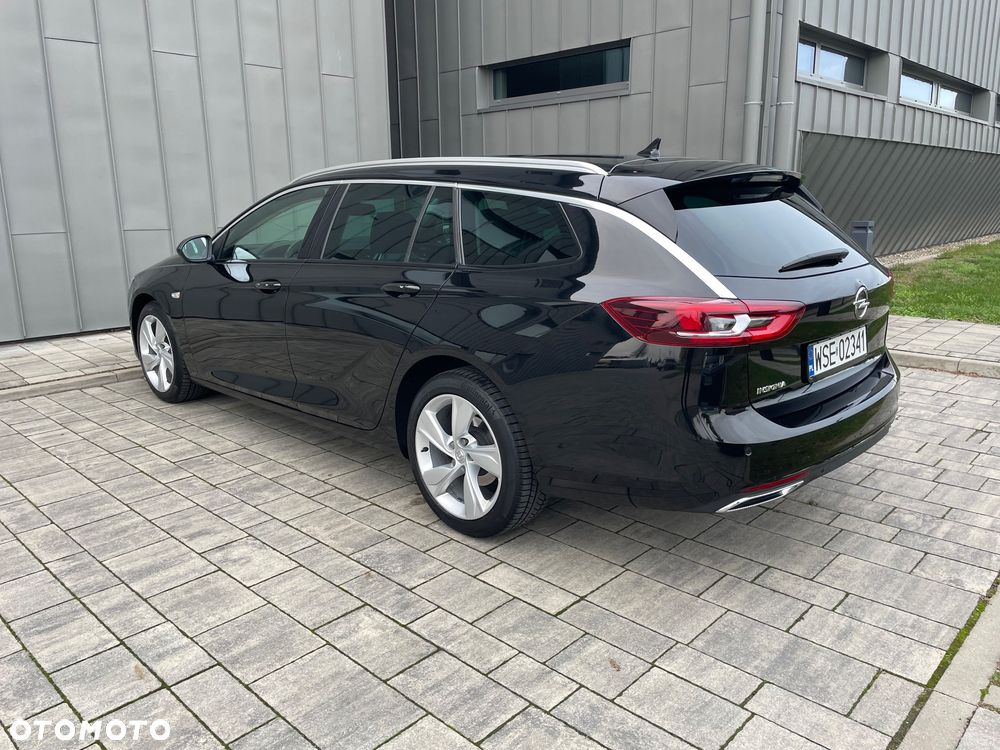 Opel Insignia 2.0 CDTI automatik Business Edition - 9