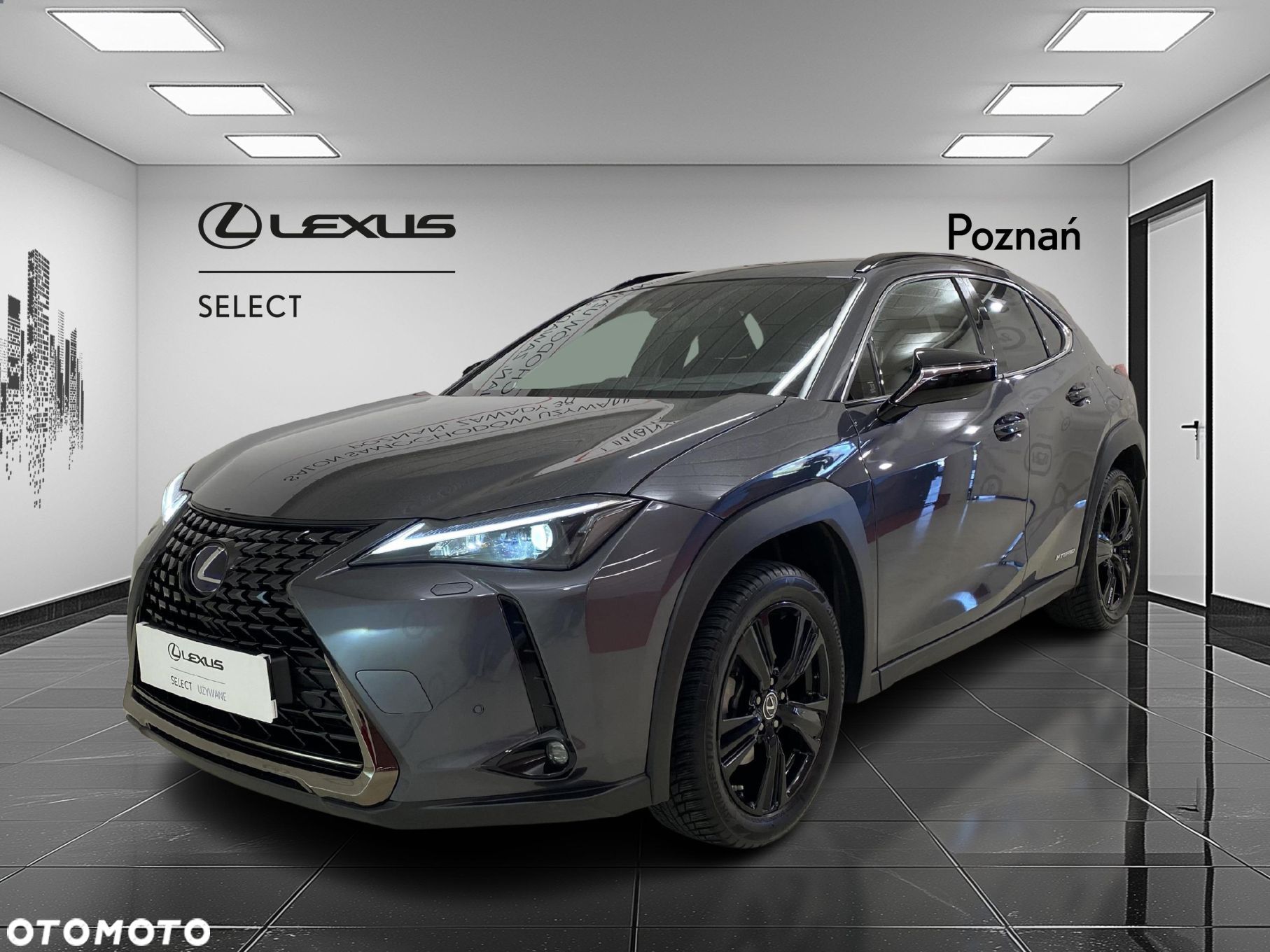 Lexus UX 250h GPF F Impression 2WD - 1