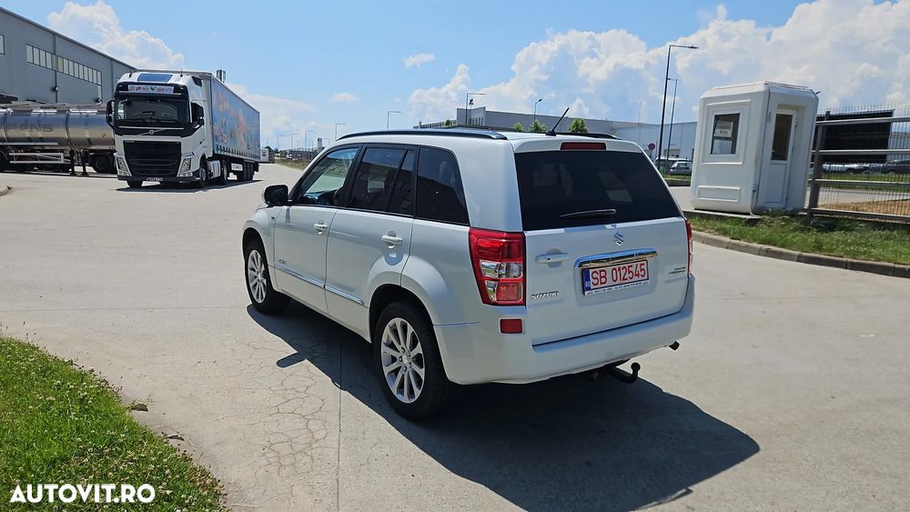 Suzuki Grand Vitara 1.9 DDiS X30 - 4
