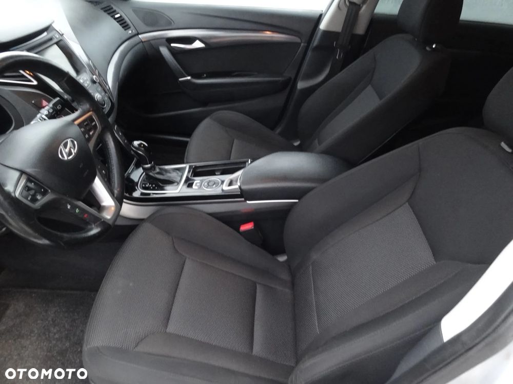 Hyundai i40 1.7 CRDi Automatik Premium - 12