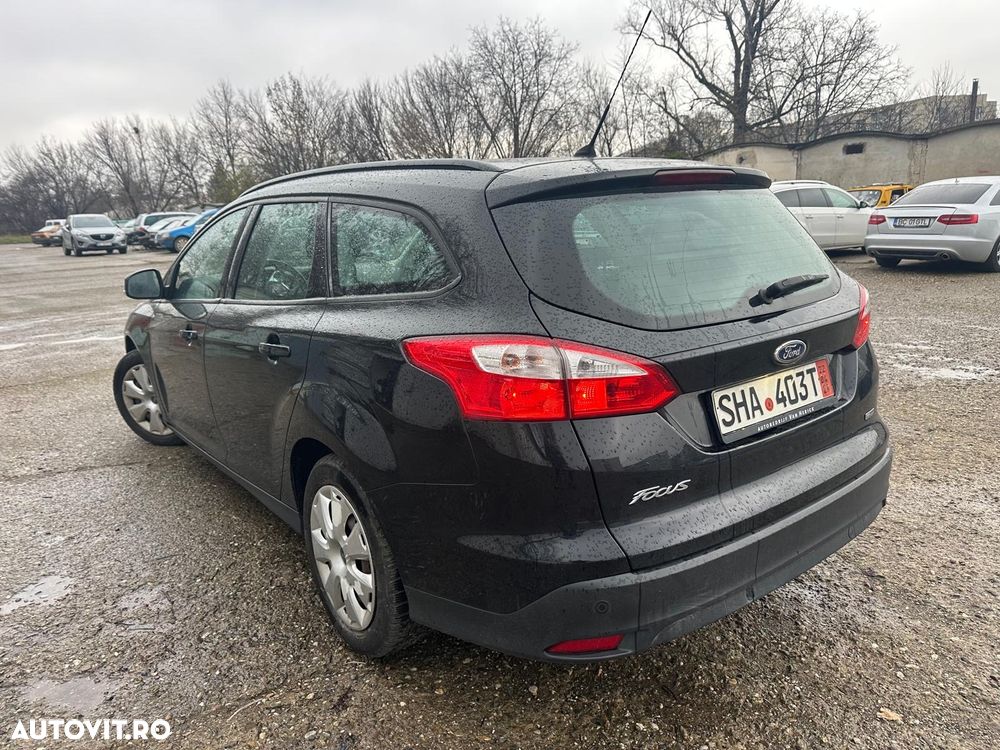 Ford Focus 1.0 EcoBoost Start-Stopp-System SYNC Edition - 4