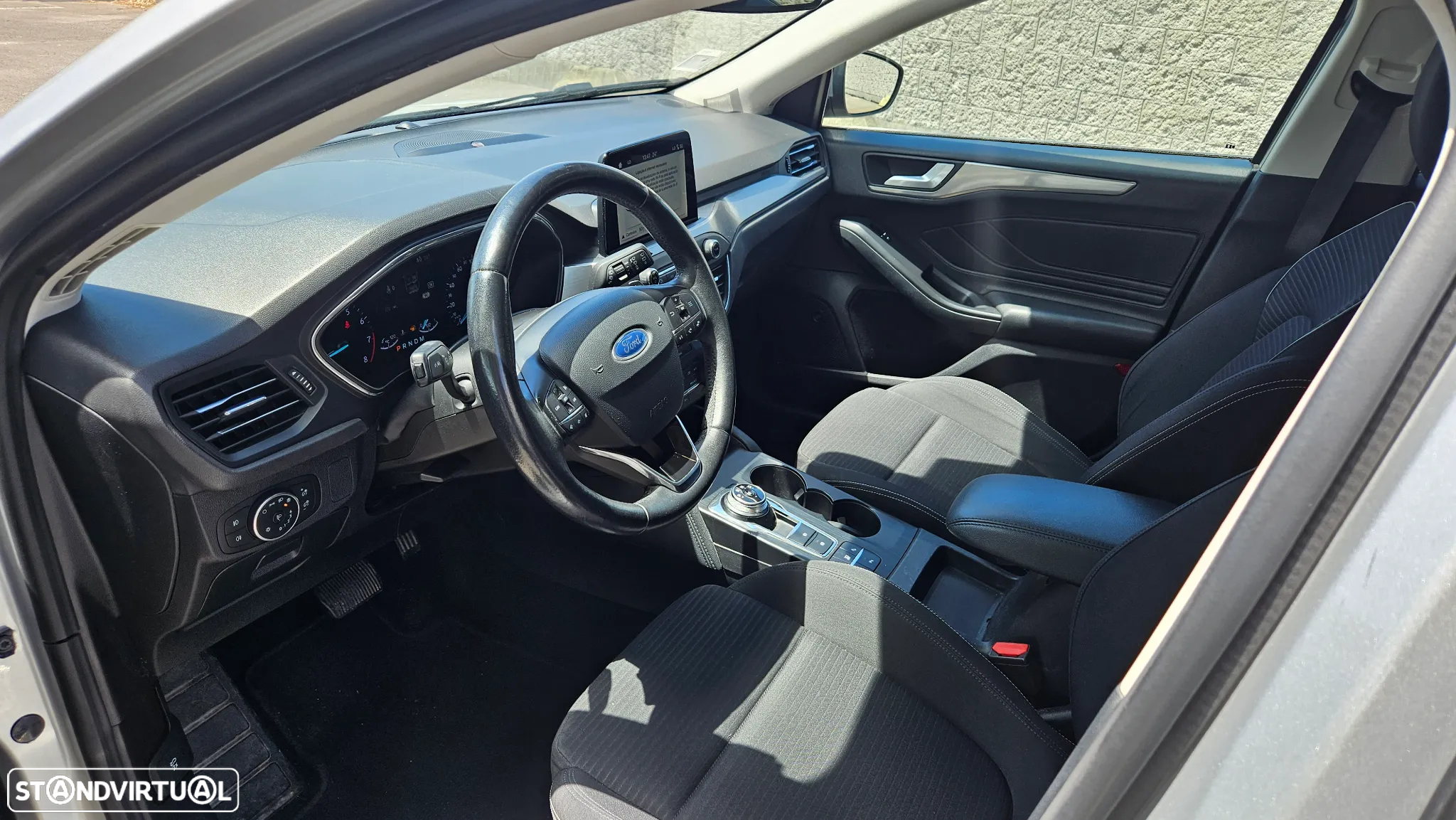 Ford Focus SW 1.0 EcoBoost Active X Aut. - 11