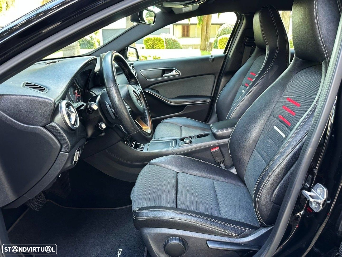 Mercedes-Benz A 180 d AMG Line Aut. - 11