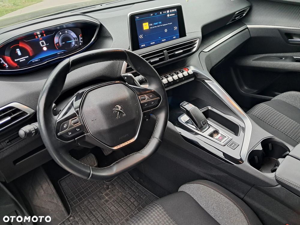 Peugeot 3008 BlueHDi 130 Stop & Start EAT8 Active Business-Paket - 9