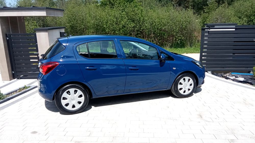 Opel Corsa 1.4 Enjoy - 12