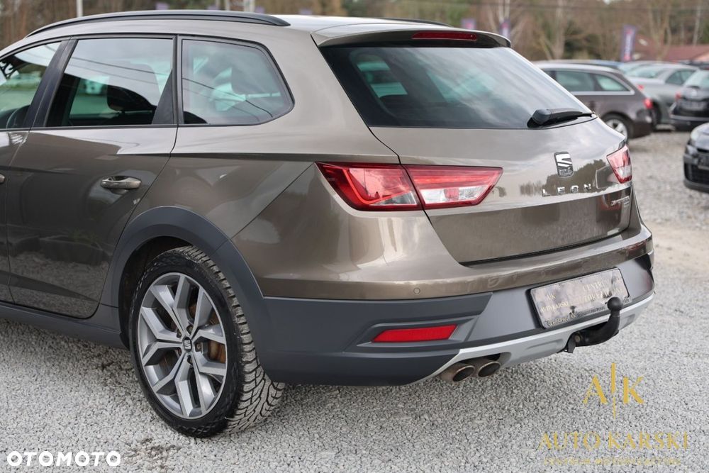 Seat Leon Sportstourer - 10