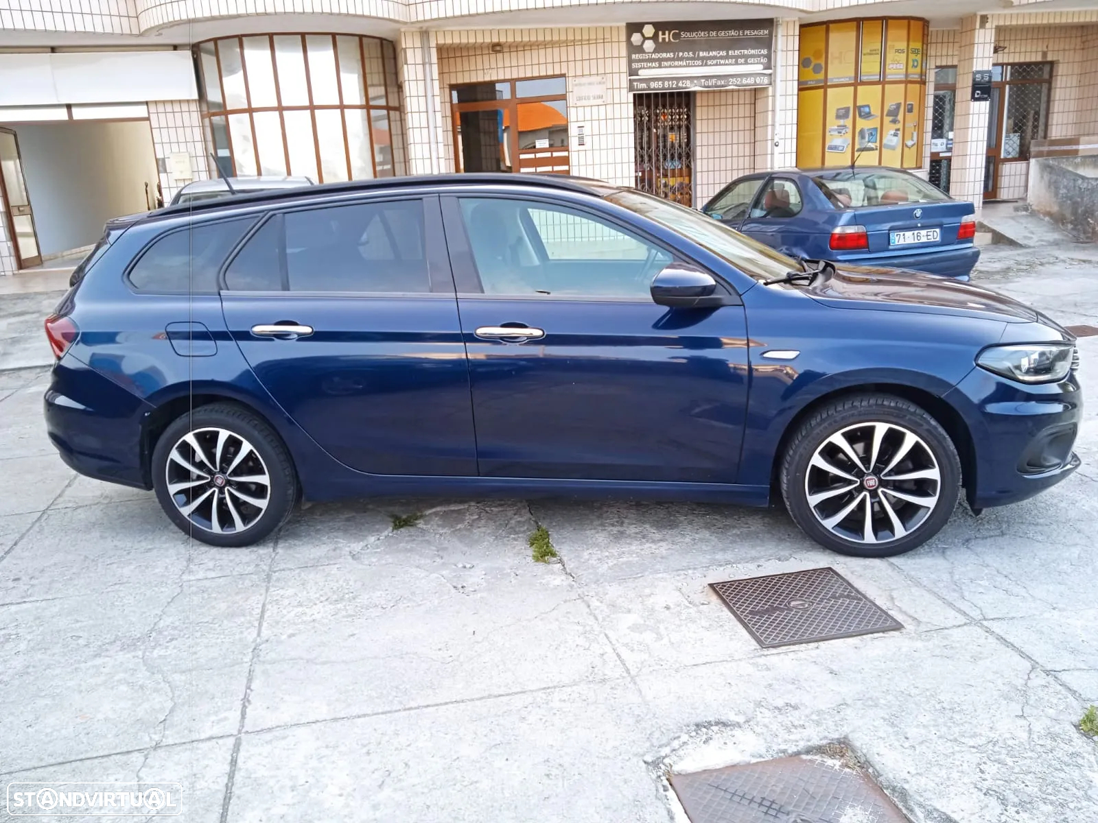 Fiat Tipo Station Wagon 1.3 M-Jet Easy J17 - 6
