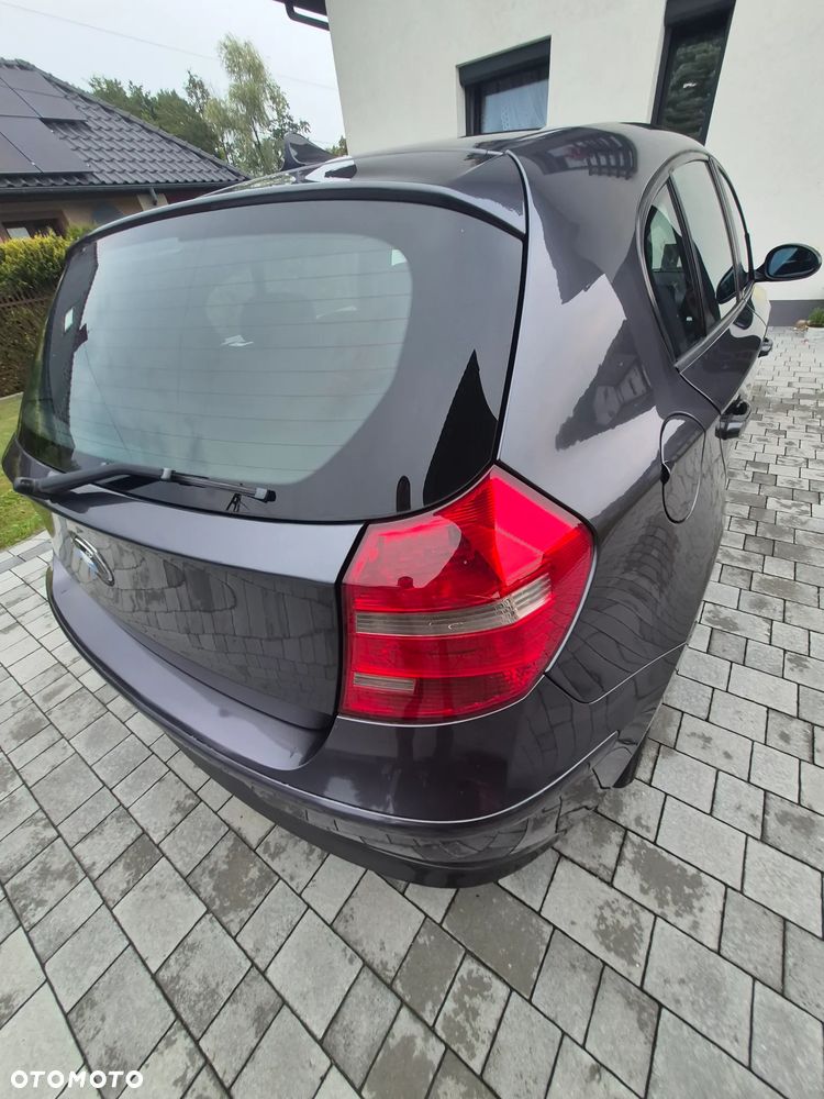 BMW Seria 1 - 12