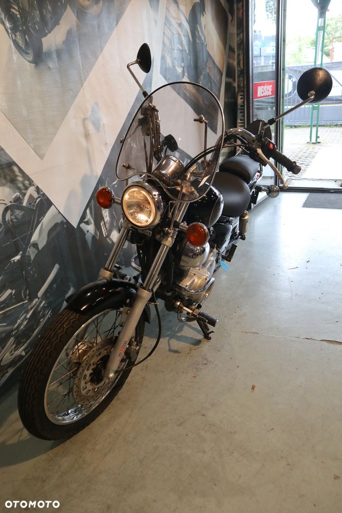 Yamaha Virago - 4