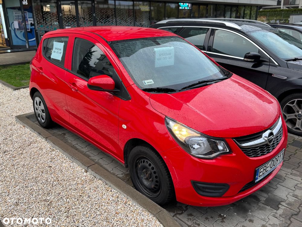 Opel Karl 1.0 Enjoy S&S - 5
