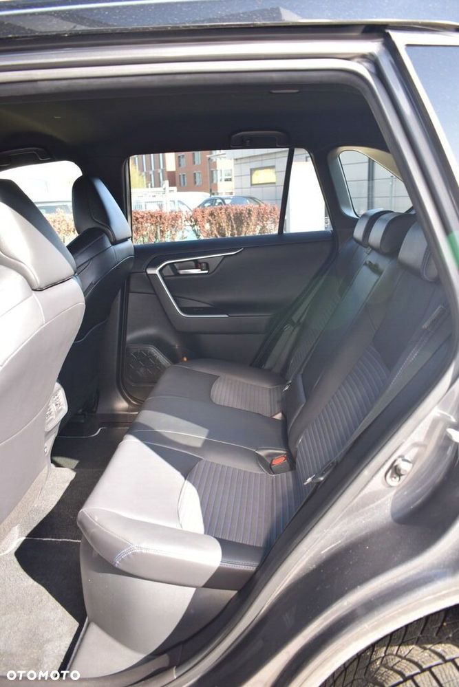 Toyota RAV4 2.5 Hybrid Selection 4x4 - 10