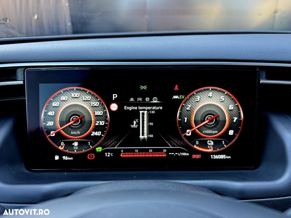 Hyundai Tucson - 16