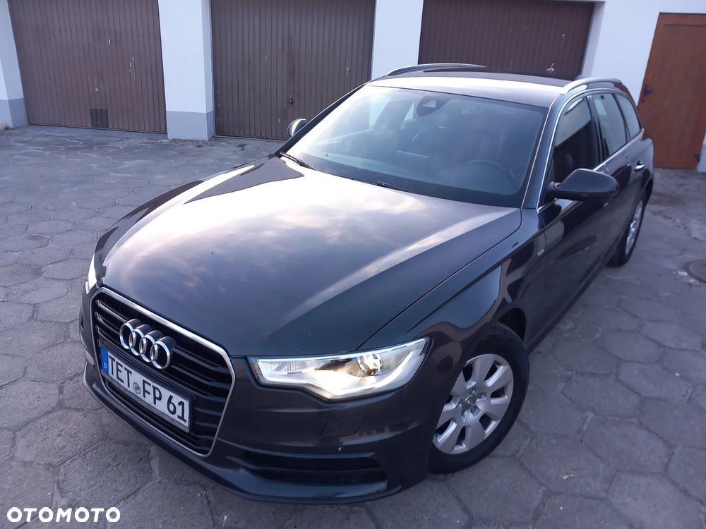 Audi A6 Avant 2.0 TDI ultra S tronic - 8
