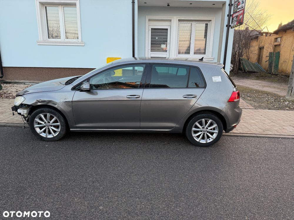 Volkswagen Golf 1.2 TSI BlueMotion Technology Lounge - 6