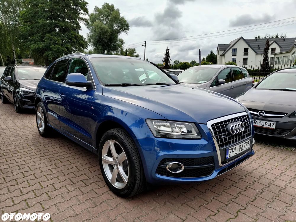 Audi Q5 - 2