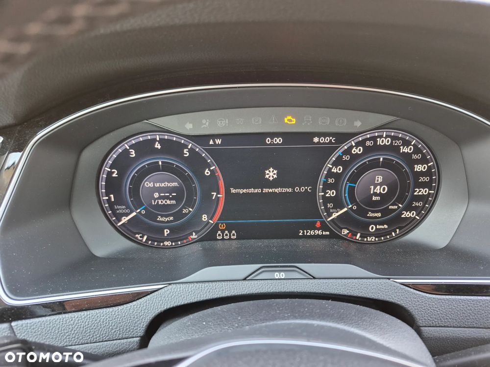 Volkswagen Passat 2.0 TSI BMT Highline DSG - 8