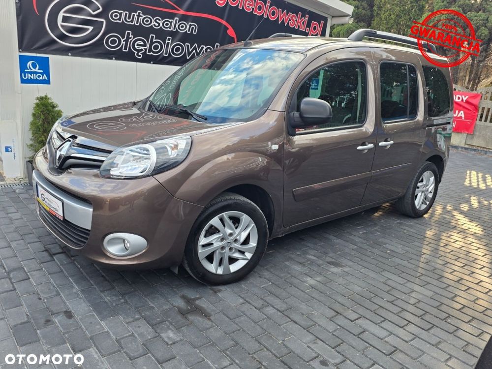 Renault Kangoo - 2