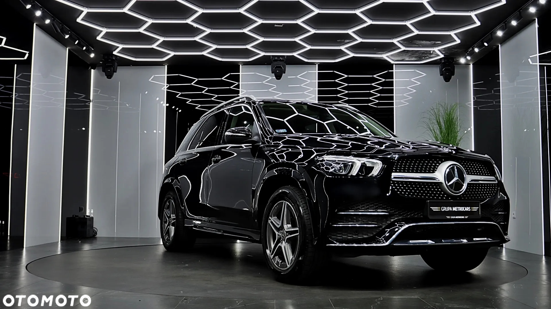 Mercedes-Benz GLE 450 4Matic 9G-TRONIC - 12