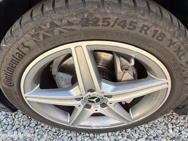 Mercedes-Benz C 220 d Aut. - 12