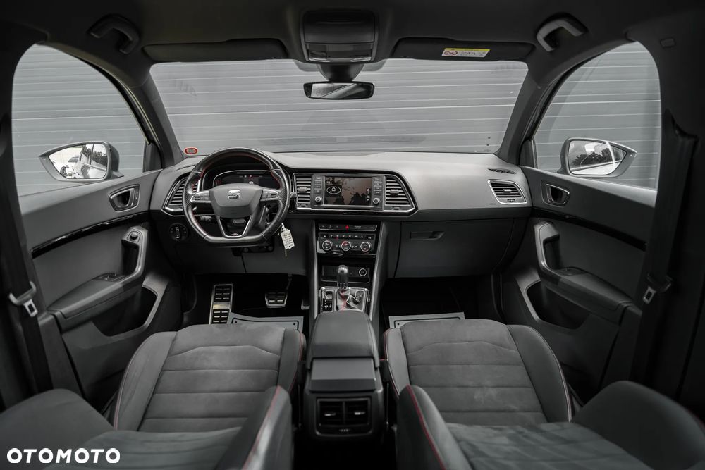 Seat Ateca 2.0 TDI DSG FR - 17