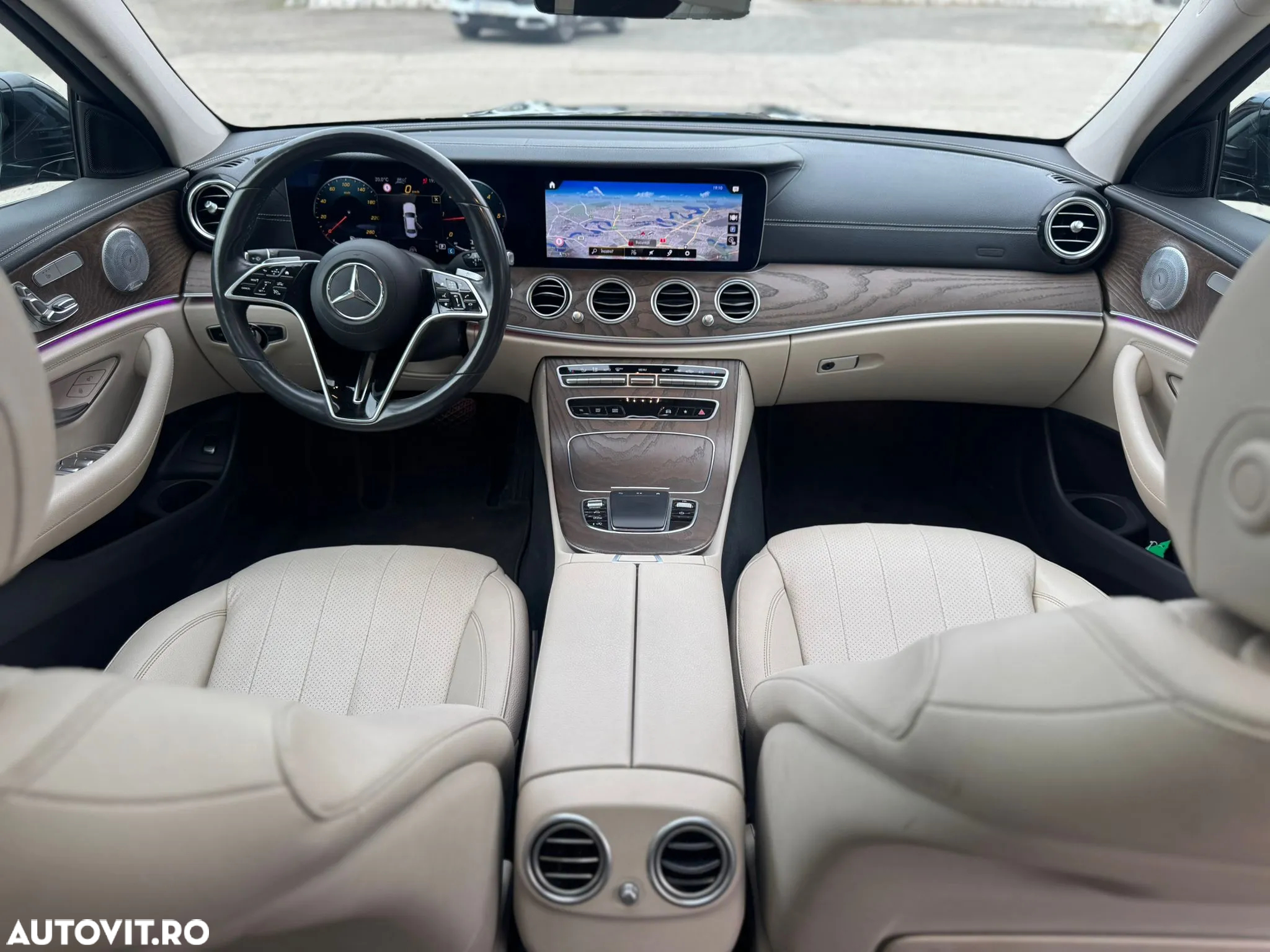 Mercedes-Benz E 220 d 4MATIC Aut. - 8