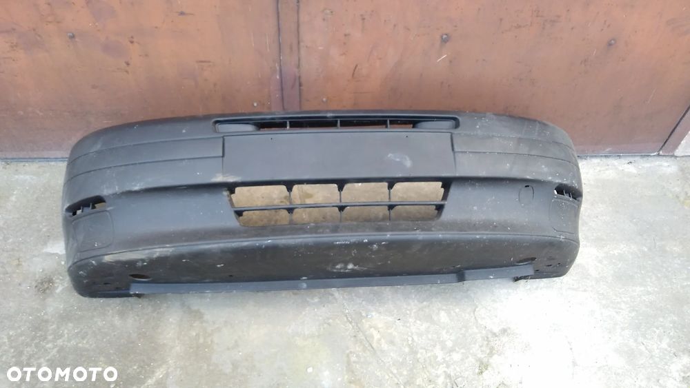Fiat Punto I Zderzak przedni przód oryg. - 1