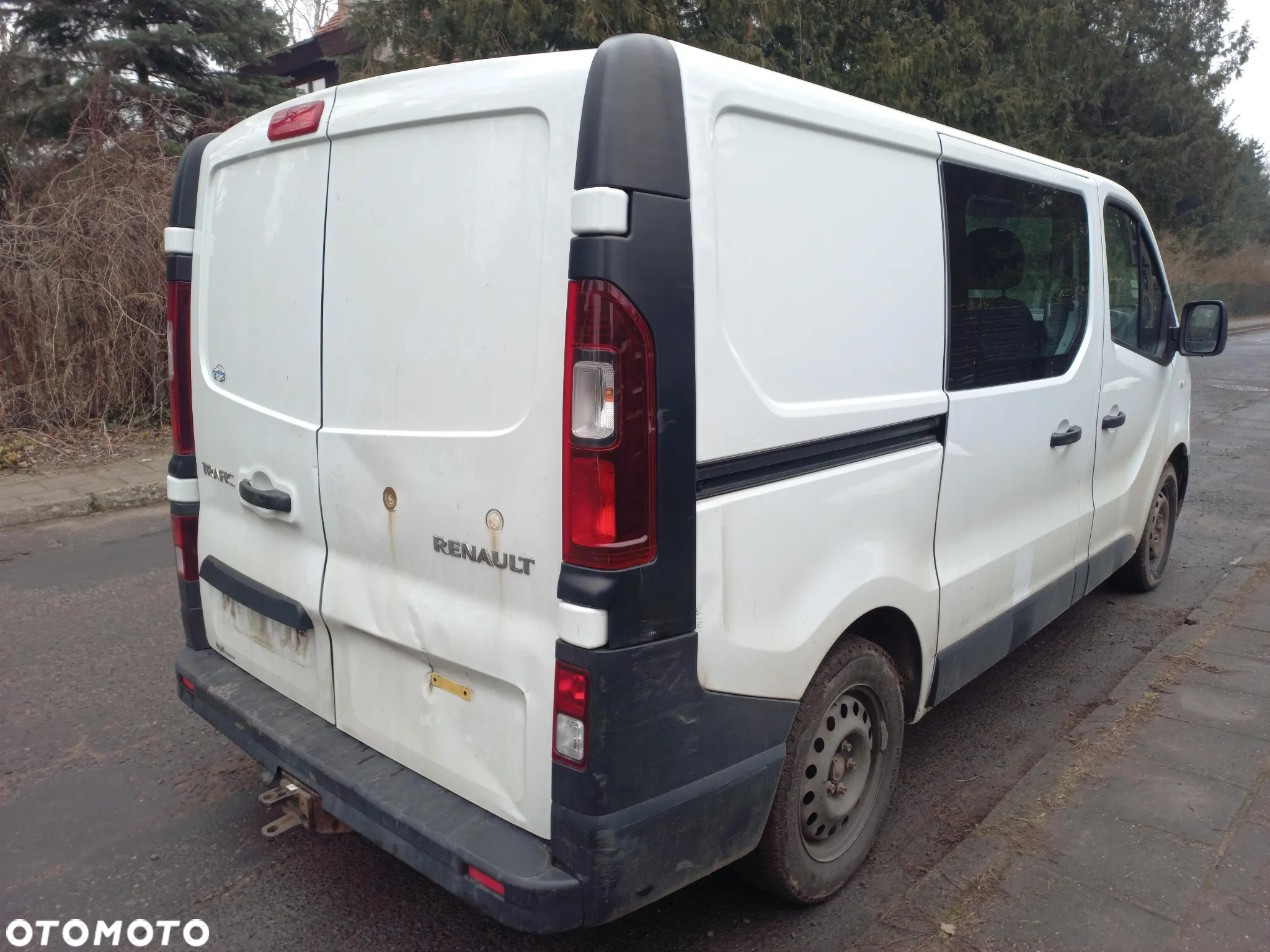 Renault Trafic ENERGY dCi 125 Combi Expression - 4