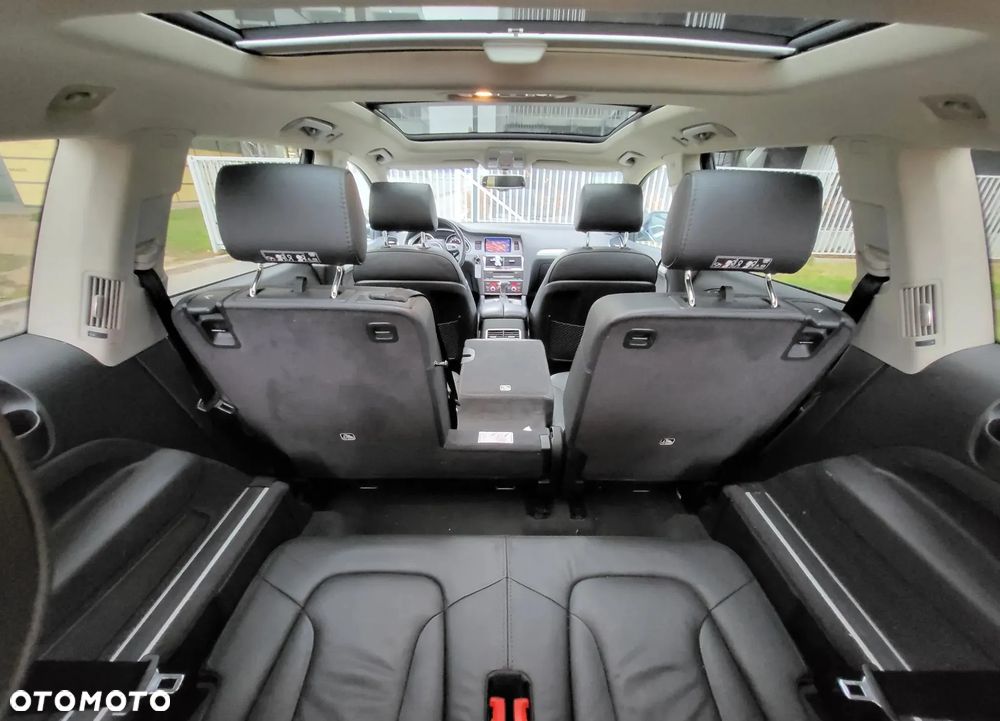 Audi Q7 3.0 TDI DPF Quattro Tiptronic - 24