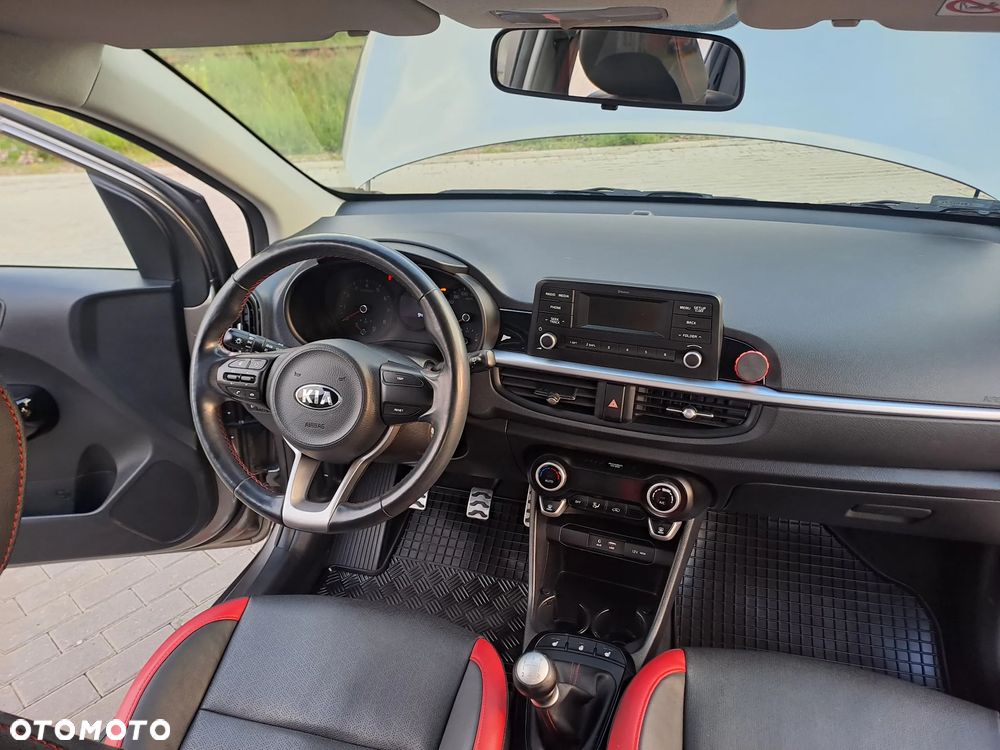 Kia Picanto 1.2 GT Line - 11