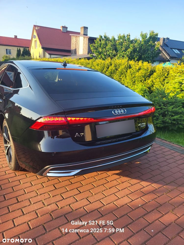 Audi A7 - 10