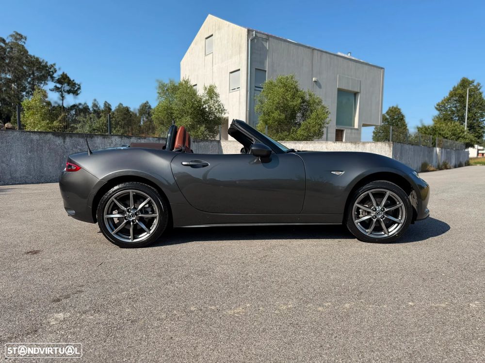 Mazda MX-5 2.0 Sky-G Special Ed.Navi - 10