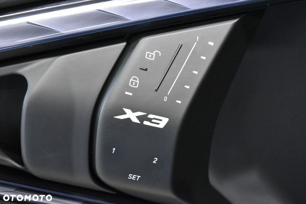 BMW X3 - 8