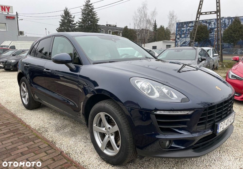 Porsche Macan - 3