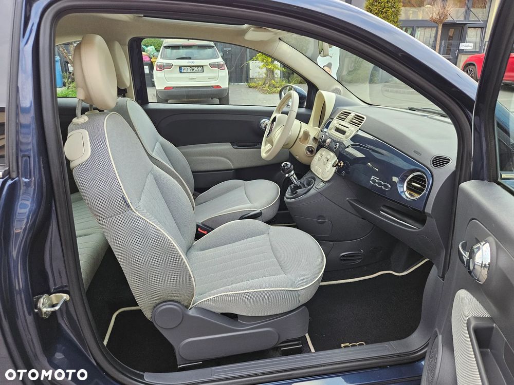 Fiat 500 1.2 Lounge - 11