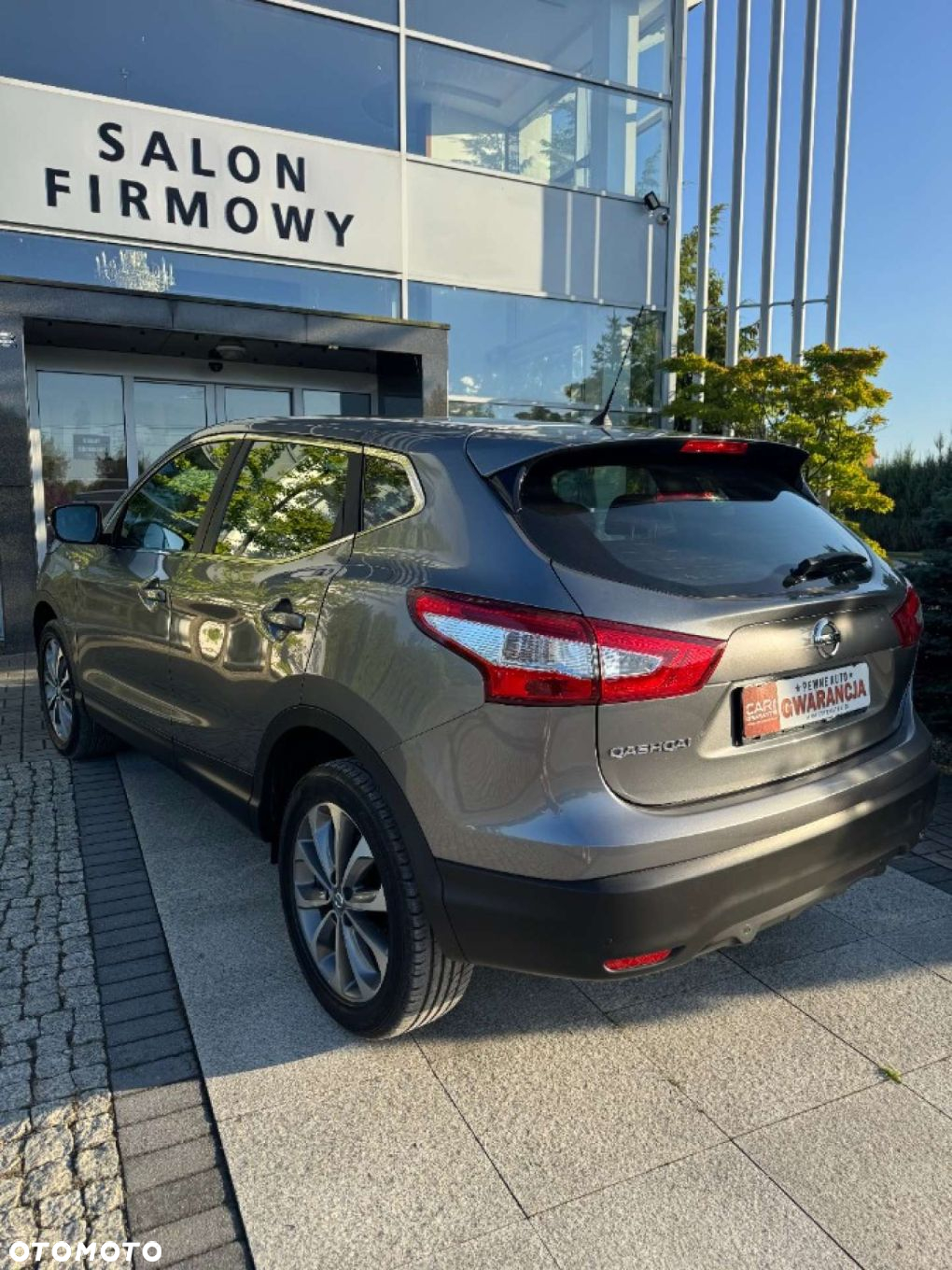 Nissan Qashqai - 9