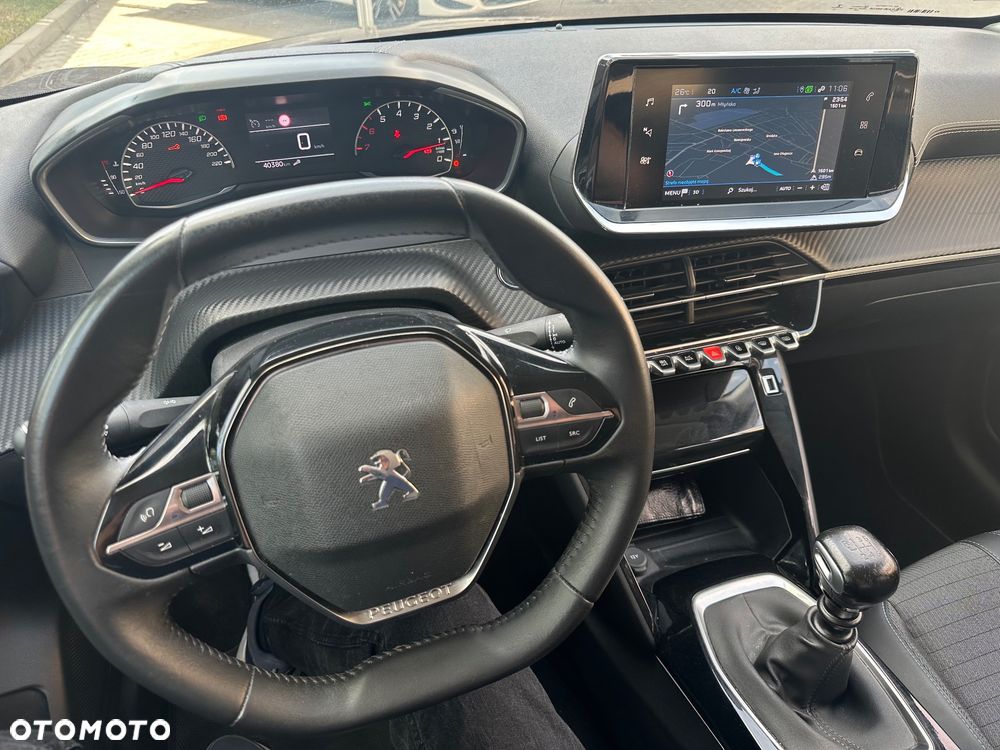 Peugeot 208 1.2 PureTech Allure S&S - 7