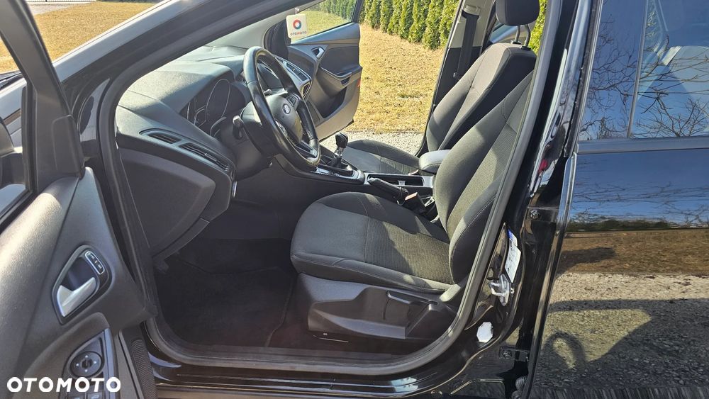 Ford Focus 1.5 EcoBoost Active - 8