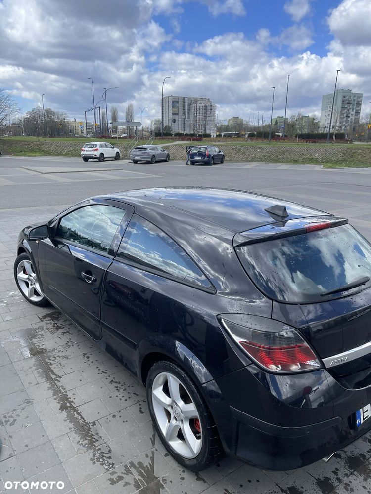 Opel Astra 1.9 CDTI Sport - 5